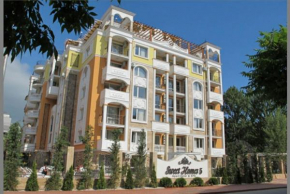 Гостиница Apart Sweet Homes 5 - Apartments for guests  Несебыр